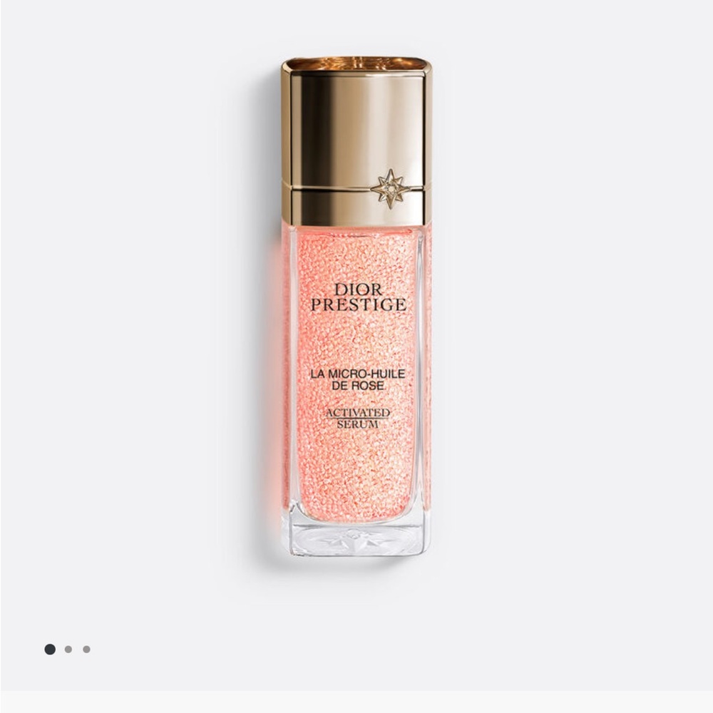 NEW 1.7 OZ DIOR PRESTIGE LA MICRO-HUILE DE ROSE SERIM